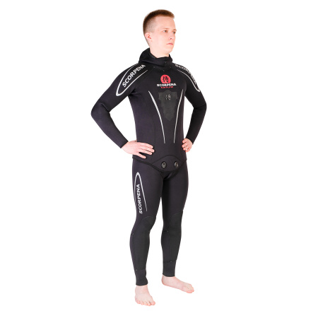 Гидрокостюм Scorpena Samurai Yamomoto 5мм (XL)